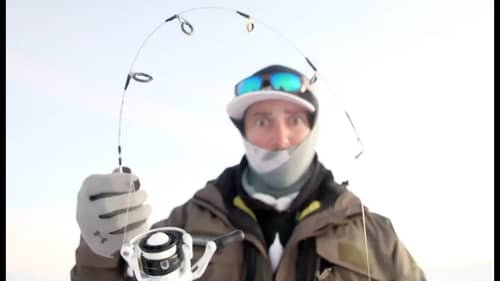 Going Ike Season 4 Episode 4 - Ice Fishing on Mille Lacs