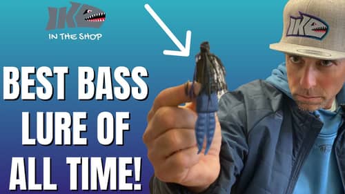Best BASS LURE of ALL TIME!