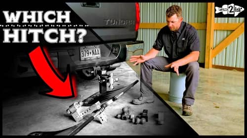 How to Select the Right Trailer Hitch for Your Truck