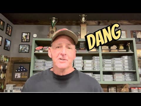 The Best Bass Angler In America Just Said Something That Should Disturb EVERYONE…