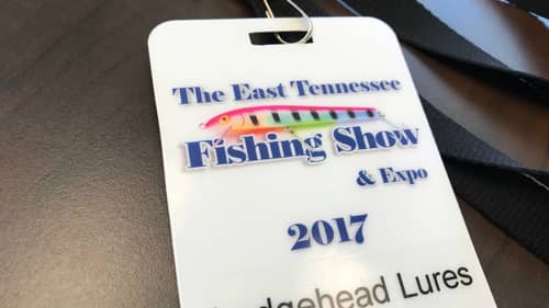 Hot New Bass Lures - East Tennessee Fishing Show and Expo