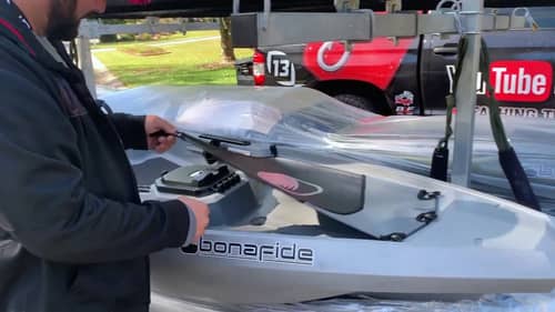Unwrapping and Quick Tour of the Bonafide RS117