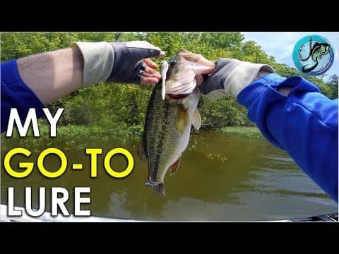 My Favorite Post-Spawn Lure | Bass Fishing Strategies