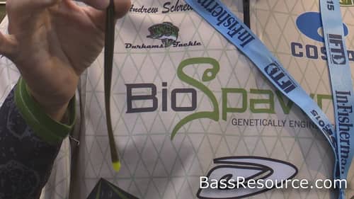 BioSpawn Baits Plastic Lures | Bass Fishing