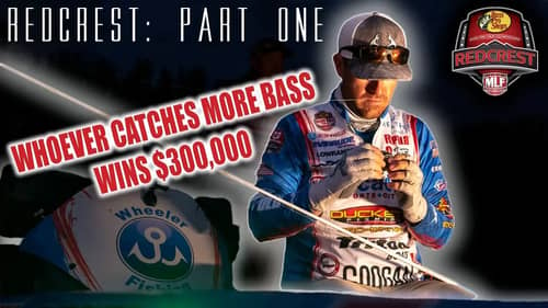 World's first REDCREST Championship (2019 Major League Fishing) - Part One