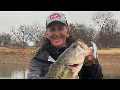 Secrets To Catching Big Pre-Spawn Bass In Hydrilla And Milfoil