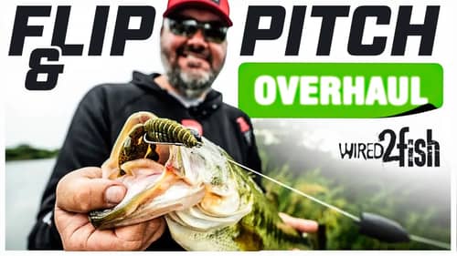 Advanced Jig Flipping And Pitching Techniques 