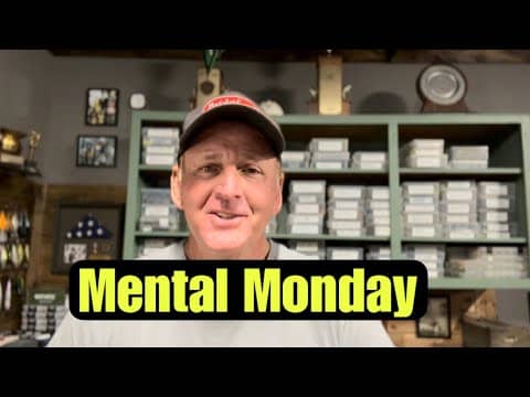 Mental Monday…Nobody Escapes Karma