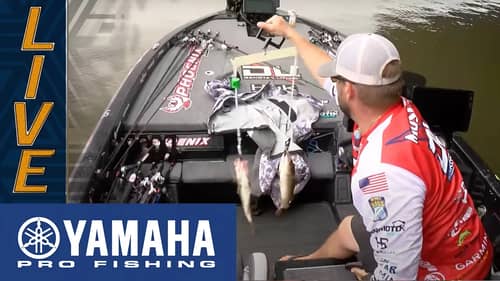 Yamaha Clip of the Day: Mosley upgrades by ounces in hopes of first Elite victory
