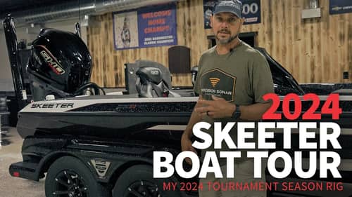 2024 SKEETER FXR20 Boat Tour (IN-DEPTH Walkthrough!)