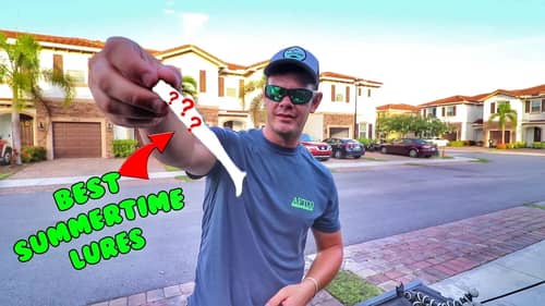 Catching BIG BASS In Extreme Heat!