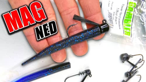 How to SETUP a MAG Ned for Bass
