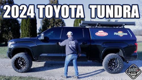 2024 Toyota Tundra! (NEW Towing Rig!!)