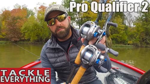 The BENCHMARK $100 Reel... BPS ProQualifier 2 Baitcasting Reel Review