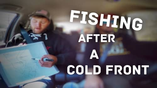 How to Fish for Bass After A Major Cold Front - Knowledge Dump - In the Truck Again