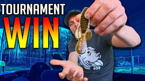 8 Tournament Winning Lures & How to Fish + Rig them