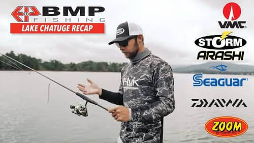 BMP Fishing: Tournament Recap | Chatuge Lake