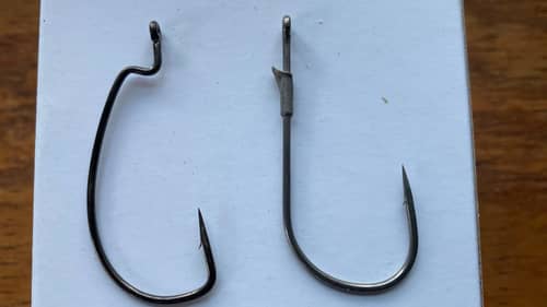 Straight Shank Hooks v.s EWG’s...The 3 Keys To Deciding Which One To Use