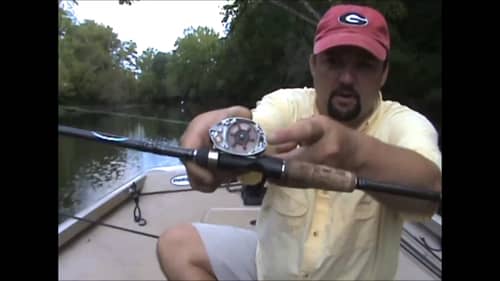 How to set up a Baitcasting Reel