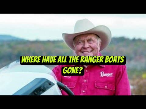 Why Has Ranger Boats Disappeared From The Scene?