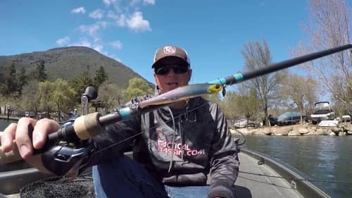 How To Fish A Spybait For Bass