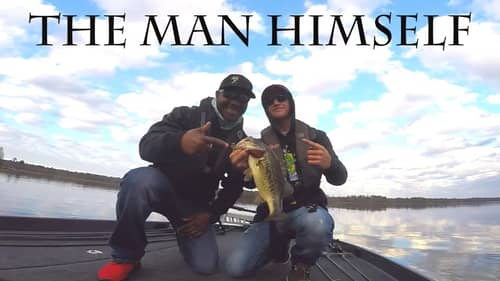 Fishing with FLW Pro Mark Daniels Jr.
