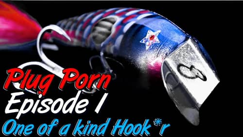 Plug P*rn Episode 1:  ONE OF A KIND American Hook'r