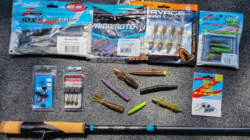 BUYER'S GUIDE: Ned Rig Baits, Rigging, And Finesse Fishing Gear!