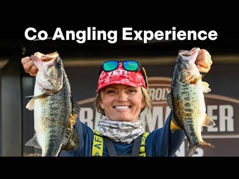 Experience The Co-angling Adventure At Bassmaster Opens On Lake Okeechobee