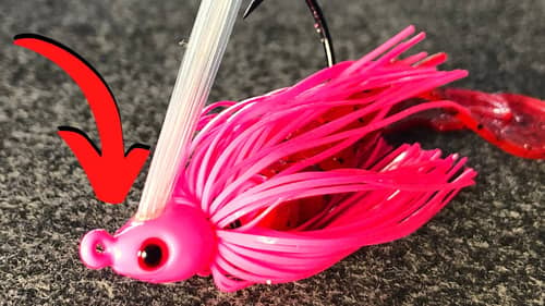 STOP Fishing a JIG Like This (3 Jig Mistakes)