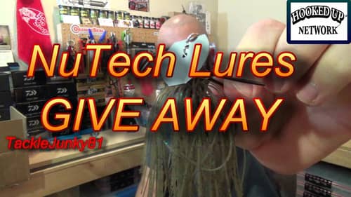 ***CLOSED***NuTech Lures Give Away (TackleJunky81)