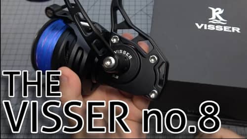 Visser reels - The most impressive reel of 2020 - See description as to why I no longer recommend it