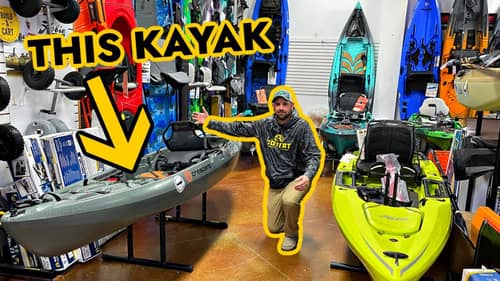 The PERFECT Creek Kayak??    Crescent Shoalie Review