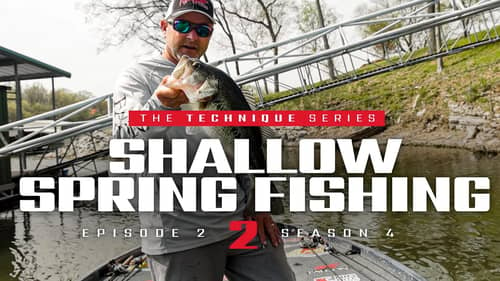 Shallow SPRING Fishing (Try THESE Overlooked Areas!)