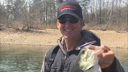 40-50 Degree Water Temps…The 2 Worst Mistakes Anglers Make Fishing Cold Water…