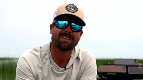 Bassmaster pro Drew Cook gives his winning strategies for spring fishing on Lake Seminole