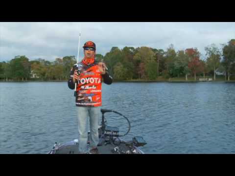 Mike Iaconelli: Vibrating Jigs On the Water