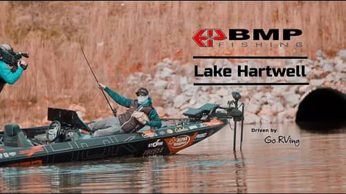 BMP Fishing: The Series | Lake Hartwell Driven by Go RVing