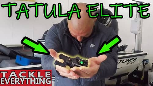 IS This the LONGEST CASTING Reel??? (Tatula Elite Review)