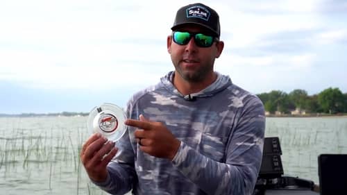 Bassmaster Elite Series pro Lee Livesay's must have line choices for Texas