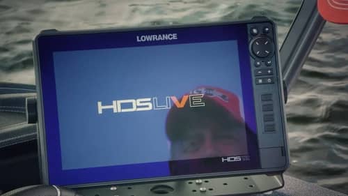 The New Lowrance HDS LIVE Fish Finder - First Look