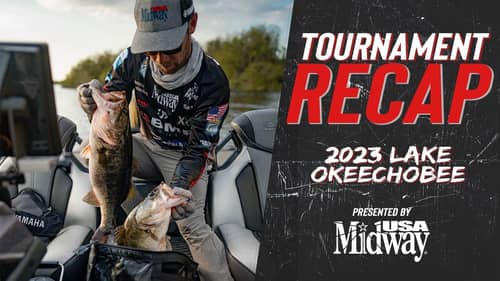 Tournament Recap: 2023 Lake Okeechobee Recap presented by @midwayusa