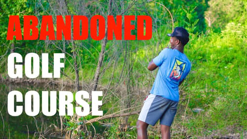 We Found An ABANDONED Golf Course LOADED With FISH (CRAZY FIND)