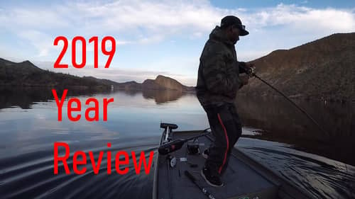 My 2019 Fishing Year Review!
