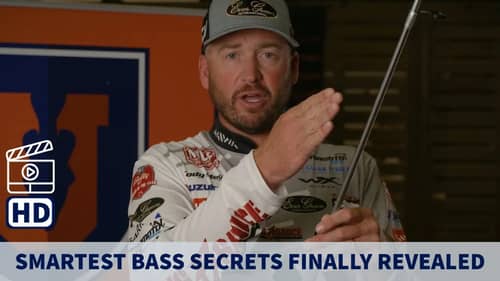 The Definitive Guide to Catching the SMARTEST Bass