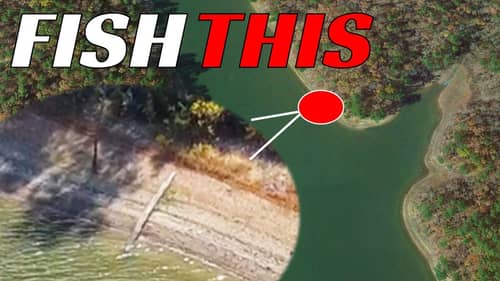 Save Time While Fishing With This Google Earth Hack