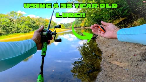 Fishing With The WORST Crankbait Ever Made || Does It Catch Fish??