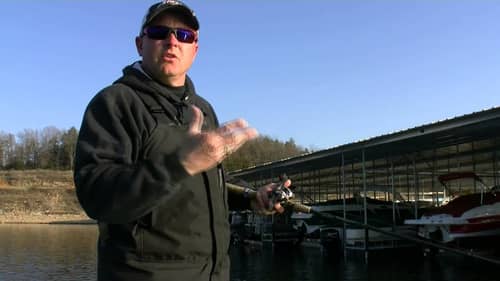 Mike McClelland And Fishing Docks With A McStick