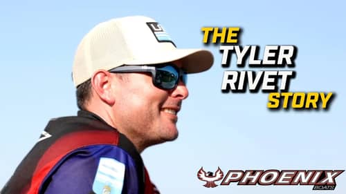 From the Bayou to the Big Stage - The Tyler Rivet Story