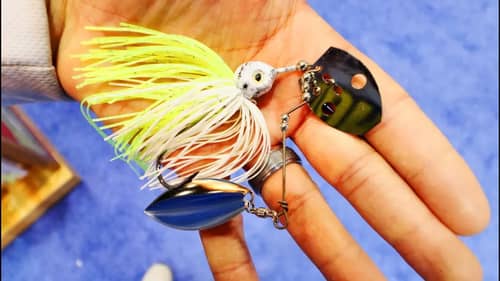 ICAST 2019 - NEW Product Showcase - Castaic Lures!